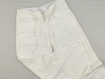 жіночі: Next, Material trousers for women, size M (EU 38)