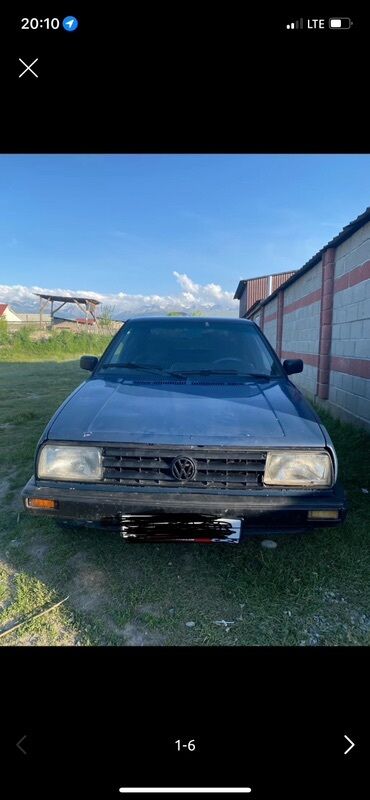 лада 99 самара: Volkswagen Jetta: 1989 г., 1.8 л, Механика, Бензин, Седан