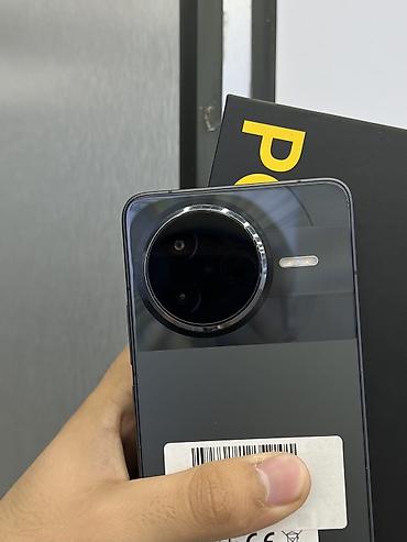 13 mini: Poco F7 Pro, Б/у, 512 ГБ, цвет - Черный, В рассрочку, 2 SIM — 3
