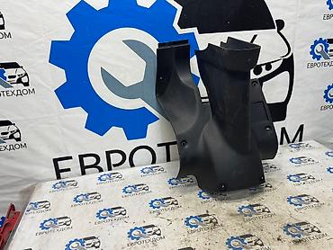 Другие детали салона: Кожух рулевой колонки Renault Magnum Тягач DXI13 2013 Контрактный из — 3