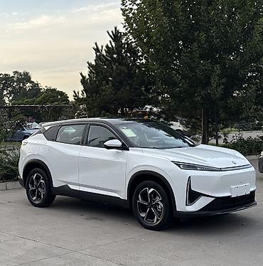 lixang l7: Dongfeng : 2026 г., Электромобиль, Кроссовер — 1