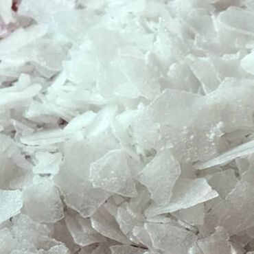 гранулы пластика: Каустическая сода (чешуированная) Производство Китай Оптом и в
