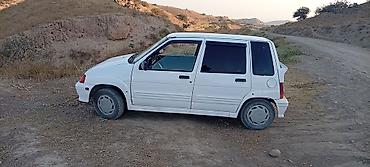 куб купить: Daewoo Tico: 1996 г., 0.8 л, Механика, Бензин, Хэтчбэк — 5