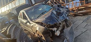мерс зеркало: Разбор на запчасти: Mercedes-Benz C‑Class W203 (седан) бардык — 4