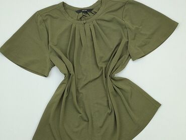 prążkowane bluzki: Блуза жіноча, Vero Moda, M, стан - Дуже гарний