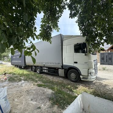 бу авто ключи: Грузовик, DAF, Дубль, Б/у