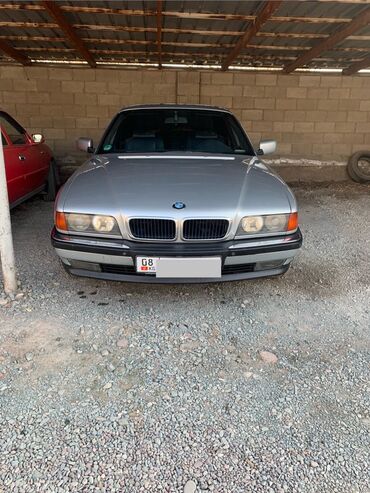 BMW: BMW 7 series: 1996 г., 3 л, Автомат, Газ, Седан — 1