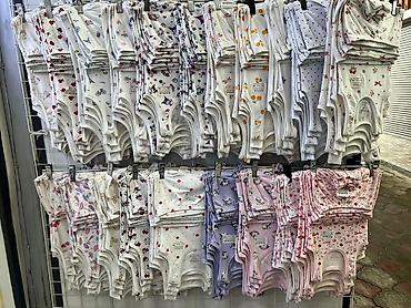 Другие детские вещи: Детские трусики/нижнее бельё с принтами - Модели для девочек и — 8