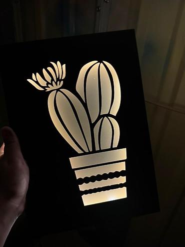 divar fiqurlari: LED işıqlı dekorativ divar panelləri - Dizaynlar: pişik fiqurları — 4