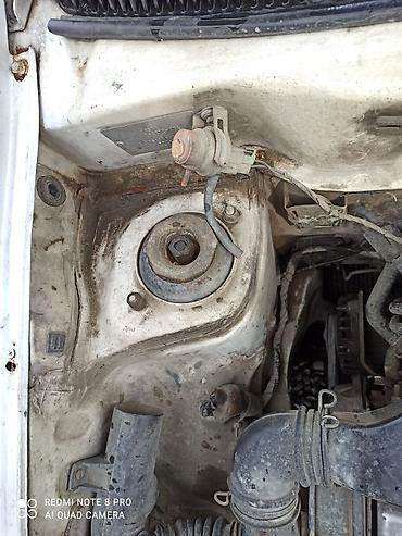 Daewoo: Daewoo Tico: 1998 г., 0.8 л, Автомат, Бензин, Хэтчбэк — 8