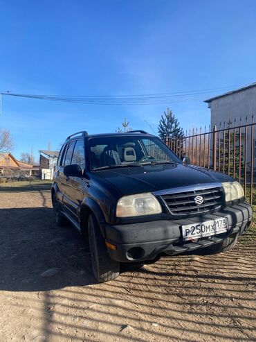 li 7 цена: Suzuki Grand Vitara: 2001 г., 2.5 л, Автомат, Бензин, Кроссовер