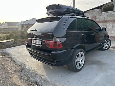 bmw g30 бишкек: BMW X5: 2003 г., 3 л, Автомат, Дизель, Жол тандабас — 4