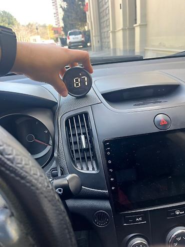 su reduktoru: Avtomobilin motorunun su temperaturunu, akkumlyatorun voltajını — 6