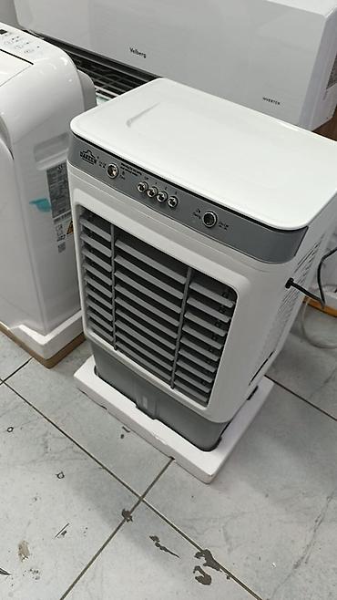 cool: Мобильный воздушный охладитель UAKEEN Тип: испарительный охладитель — 2