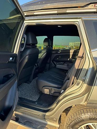 Ssangyong: Ssangyong Rexton: 2020 г., 2.2 л, Автомат, Дизель, Внедорожник — 8