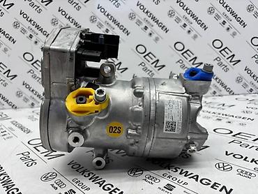 ventilator kabine: KOMPRESOR KLIME HIBRIDNI ZA AUDI A6, A7 - 4K0 816 798 D | Kompresor — 4