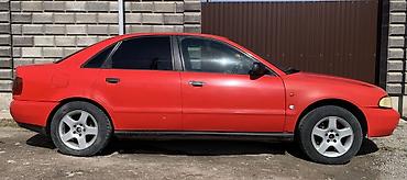 салон bmw e34: Audi A4: 1995 г., 1.6 л, Механика, Бензин, Седан — 4