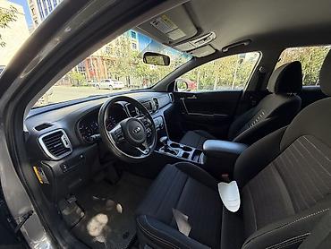 из дубая: Kia Sportage: 2018 г., 2.4 л, Автомат, Бензин, Кроссовер — 7