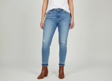 cross jeans zakręt: Janina, Джинси жіночі, розмір XL