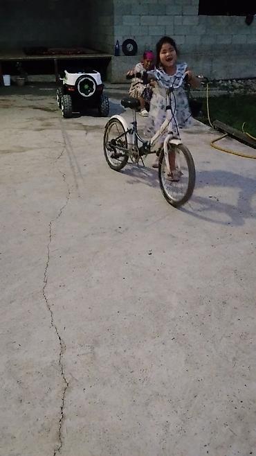 soft shell: Детские велосипеды (2 шт.) 1) Малый BMX-тип: - Колеса около 16" - — 4