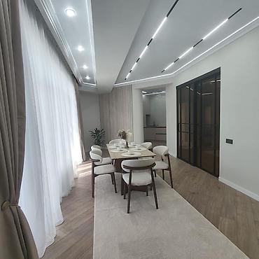 квартира мадина: 3 комнаты, 117 м², Мадина Элитка, 10 этаж, Дизайнерский ремонт — 9