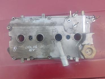 prednja kamera za auto: Poklopac motora Lada 112-16V br.1. Polovno, očuvano. Skinuto sa — 1