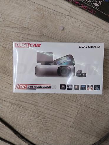 rush wave: Видеорегистратор DASH CAM Q2PRO с двумя камерами Основные — 1
