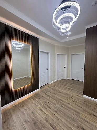 Продажа квартир: 3 комнаты, 88 м², Элитка, 6 этаж, Евроремонт — 1