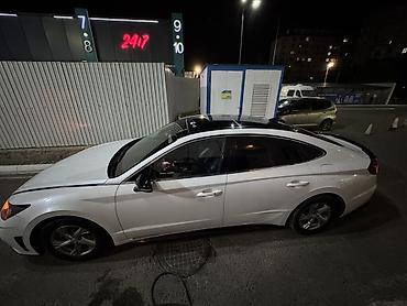 200: Hyundai Sonata: 2019 г., 2 л, Автомат, Газ, Седан — 5