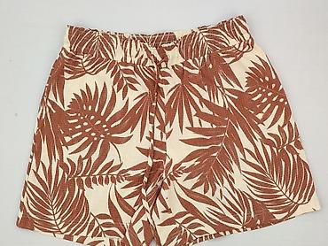 biale spodenki pull and bear: Amisu, Szorty damskie, rozmiar L — 1