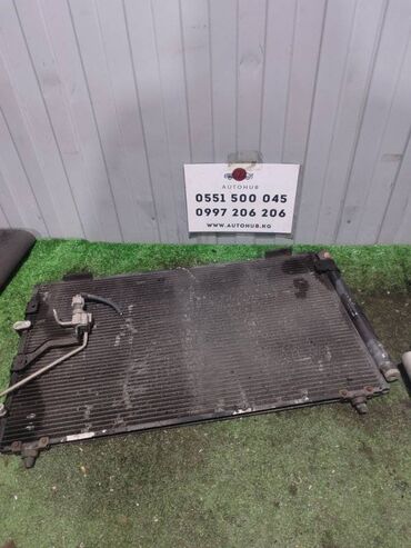 Другие автозапчасти: Радиатор кондиционера TOYOTA Estima MCR30W 1MZFE 2003 (б/у)