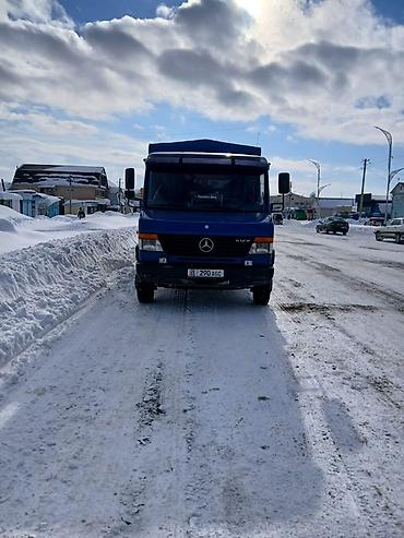 man фура: Грузовик, Mercedes-Benz, Дубль, Новый — 3