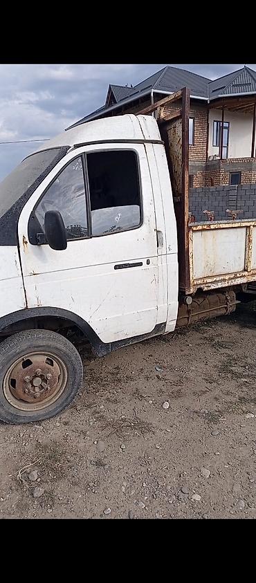 солярка оптом: Жеңил жүк ташуучу унаа, GAZ, Стандарт, Колдонулган — 1