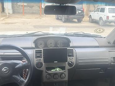 scooter x9 pro max: Nissan X-Trail: 2 l | 2005 il Ofrouder/SUV — 6