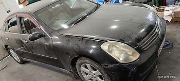 двигатель nissan: Nissan Skyline: 2002 г., 2.5 л, Автомат, Бензин, Седан — 8