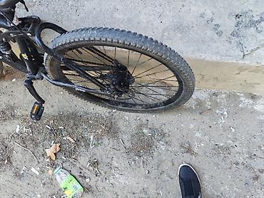 Dağ velosipedləri: Dağ velosibetidir mtb yığılıb tormuzlar rsx cüt arxa partlayib qabaq — 3