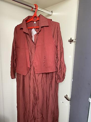 Повседневные платья: Подборка женских длинных платьев/абай: 1) Молочное платье с запашным — 10