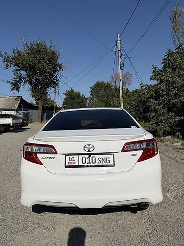 corolla 2004: Toyota Camry: 2014 г., 2.5 л, Автомат, Бензин, Седан — 4