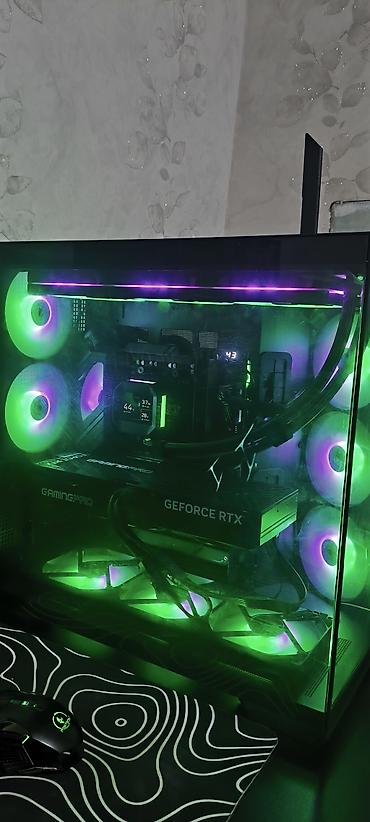 мониторы для пк бишкек: ИГРОВОЙ SETUP RTX 5070 + 4K 160 Гц 32 ГБ DDR5 | SSD 1 ТБ Водяное — 3