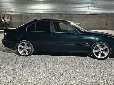 бмв е36 компакт: BMW 5 series: 1998 г., 2.8 л, Автомат, Бензин, Седан — 2