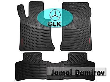Aksesuarlar və tüninq: Mercedes-benz glk ucun ayaqaltilar 🚙🚒 ünvana və bölgələrə ödənişli — 1