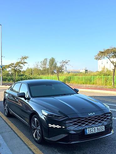 Kia K8: 2021 г.