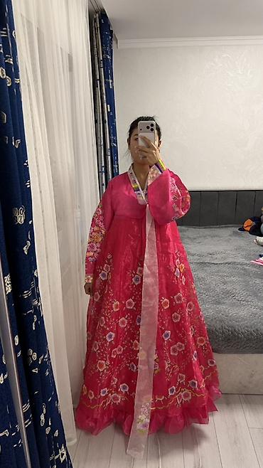 Национальные костюмы: Национальный костюм, Женский — 2