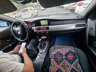BMW: BMW 5 series: 2004 г., 3 л, Механика, Бензин, Седан — 3