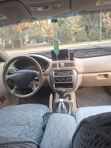 митсубиши галлант: Mitsubishi Galant: 2002 г., 2.4 л, Автомат, Бензин, Седан — 3