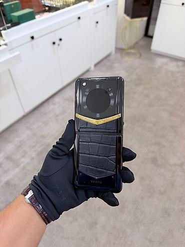 vertu phone: Vertu 512 GB, rəng - Qara — 7