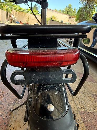 Faralar: Elektrik Velosiped — 8