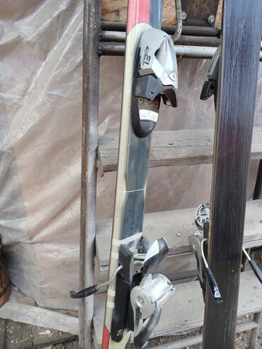 Лыжи: Продаю горные лыжи с креплениями знаменитой марки Elan — 9