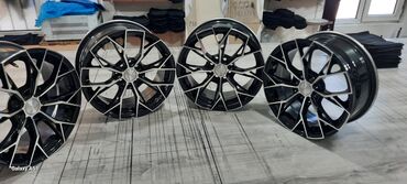 maşın üçün aksesuar: İşlənmiş Disk Toyota R 16, 4 Boltlu