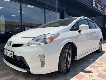 тайота хетчбек: Toyota Prius: 2013 г., 1.8 л, Автомат, Гибрид, Хэтчбэк